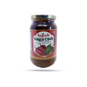 SAJEEB NAGA PICKLES 200G