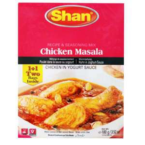 SHAN CHICKEN MASALA 100gr