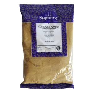 SUPREME CORIANDER-DHANIA POWDER 400gr