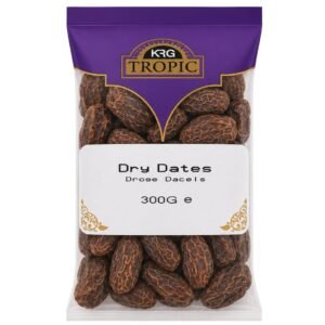 KRG CHOWAHARA DRY DATES 300G