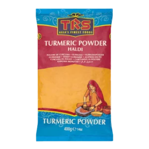 TRS TURMERIC-HALDI POWDER 400g
