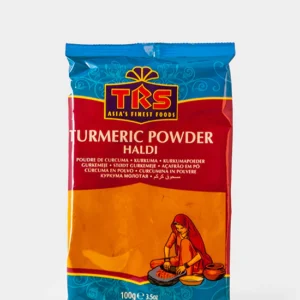 TRS TURMERIC-HALDI POWDER 100gr