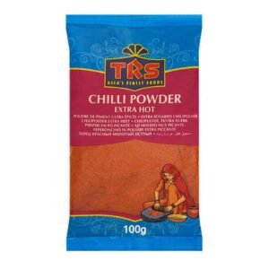 TRS EXTRA HOT CHILLI POWDER 100gr