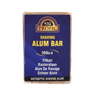 KRG ALUM BAR 100G (FITKIRI) (PER PCS)