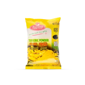 RUHUNU TURMERIC-HALDI POWDER JAR 50g