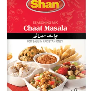 SHAN  CHAAT MASALA 100G