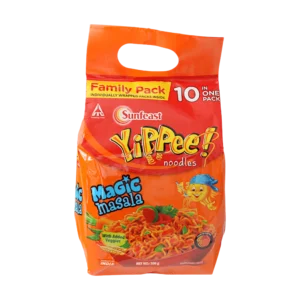 YIPPE NOODLES MAGIC MASALA 700G