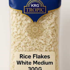 KRG POWHA MEDIUM-FLAT RICE 300gr