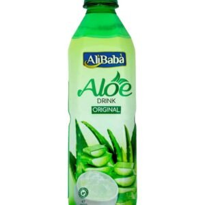 ALIBABA  ALOE VERA SUGAR FREE JUICE  500ML