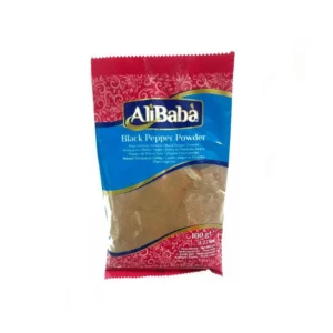 ALIBABA BLACK PEPER POWDER 100gr