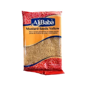 ALIBABA MUSTARD SEEDS 100gr