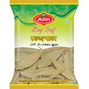 ALIN DRY BAY LEAVES  TAJPATA 50gr