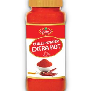 ALIN CHILLI POWDER JAR  225gr