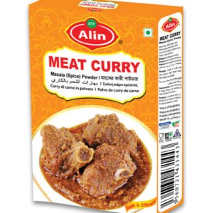 ALIN MEAT CURRY MASALA (PAPER P) 100gr
