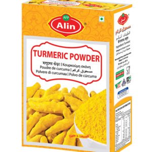 ALIN TURMARIC- HALDI POWDER  PET  225gr