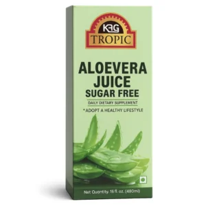 KRG ALOEVERA H & HONEY JUICE 480ML