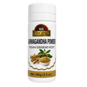 KRG ASHWAGANDHA POWDER 100G