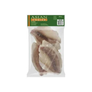 TILAPIA  STEAK  ASIAN CHOICE 1kg