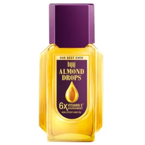 BAJAJ ALMOND HAIR OIL 190 ML