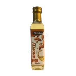 ALMOND OIL ALI BABA 250ML