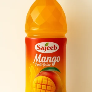 SAJEEB MANGO FRUIT DRINKS PER BOTTLE 500ML