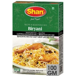 SHAN BIRYNI MASALA 100gr
