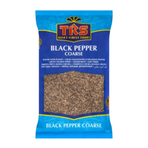 TRS BLACK PEPPER COARSE 100gr