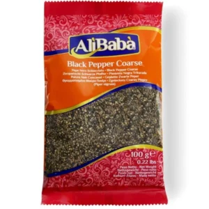 ALIBABA BLACK PEPER CORSE 100gr
