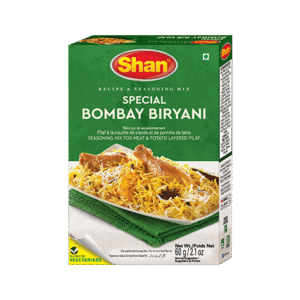 SHAN BOMBAY BIRYANI MASALA 100g