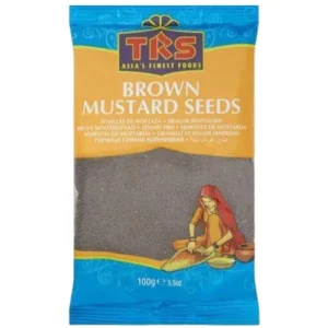 TRS MUSTARD SEEDS    100gr