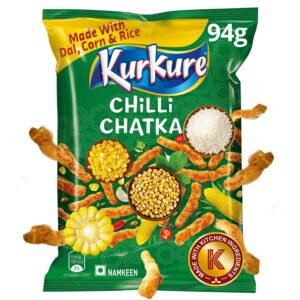 KUR KURE CHILLI CHATKA  90G