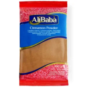 ALIBABA  CINNAMON DARCHINI POW 100gr