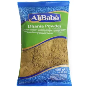ALIBABA CORIANDER-DHANIA POWDER 400g