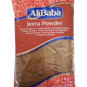 ALIBABA CUMIN-JEERA POWDER 100GR