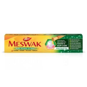 DABUR MESWAK TOOTH PASTE 200G