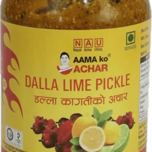 LEMON DALLA PICKLES 380G