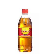 SAJEEB MUSTARD OIL 250ml