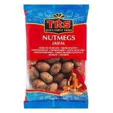 TRS NUTMEG WHOLE (JAIFAL) 100G