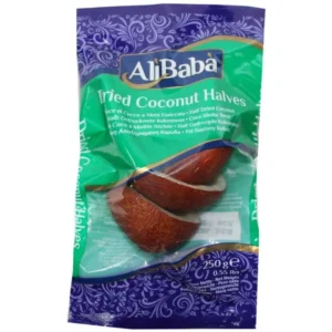 COCONUT DRIED HALVES ALIBABA 250G