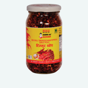 NEPALI  AMA KO TIMUR KO CHOP 200GM