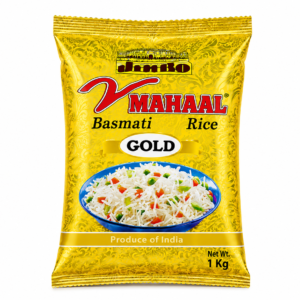 RICE V MAHAL-GOLD  BASMATI 1kg