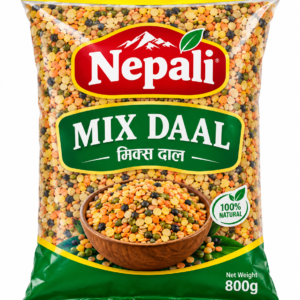 NEPALI MIX DAAL 800GM