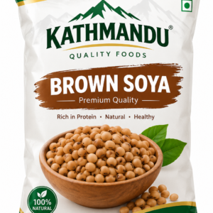 KATHMANDU BROWN SOYA 500G