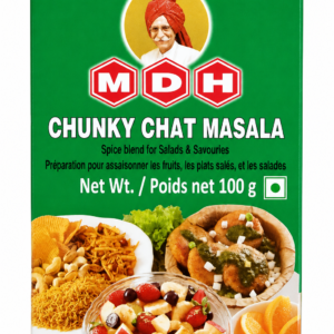 MDH CHUNKY CHAT MASALA 100gm