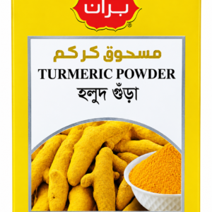 SAJEEB TURMERIC POWDER PAPPER PACK 400G
