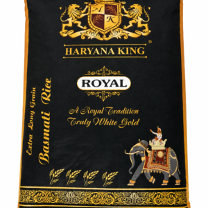 HARIANA KING BASMATI RICE 18 kg