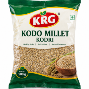 KRG KODO MILLET KODRI 500G