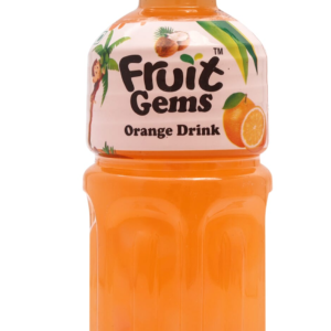 FRUIT GEMS ORANGE DRINK 320ML
