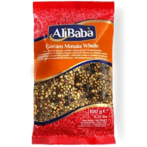 ALIBABA GARAM MASALA WHOLE 100gr