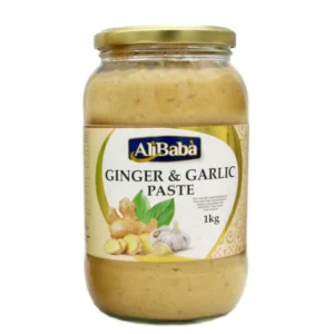 ALIBABA GINGER&GARLIC MIXED PASTE 1KG